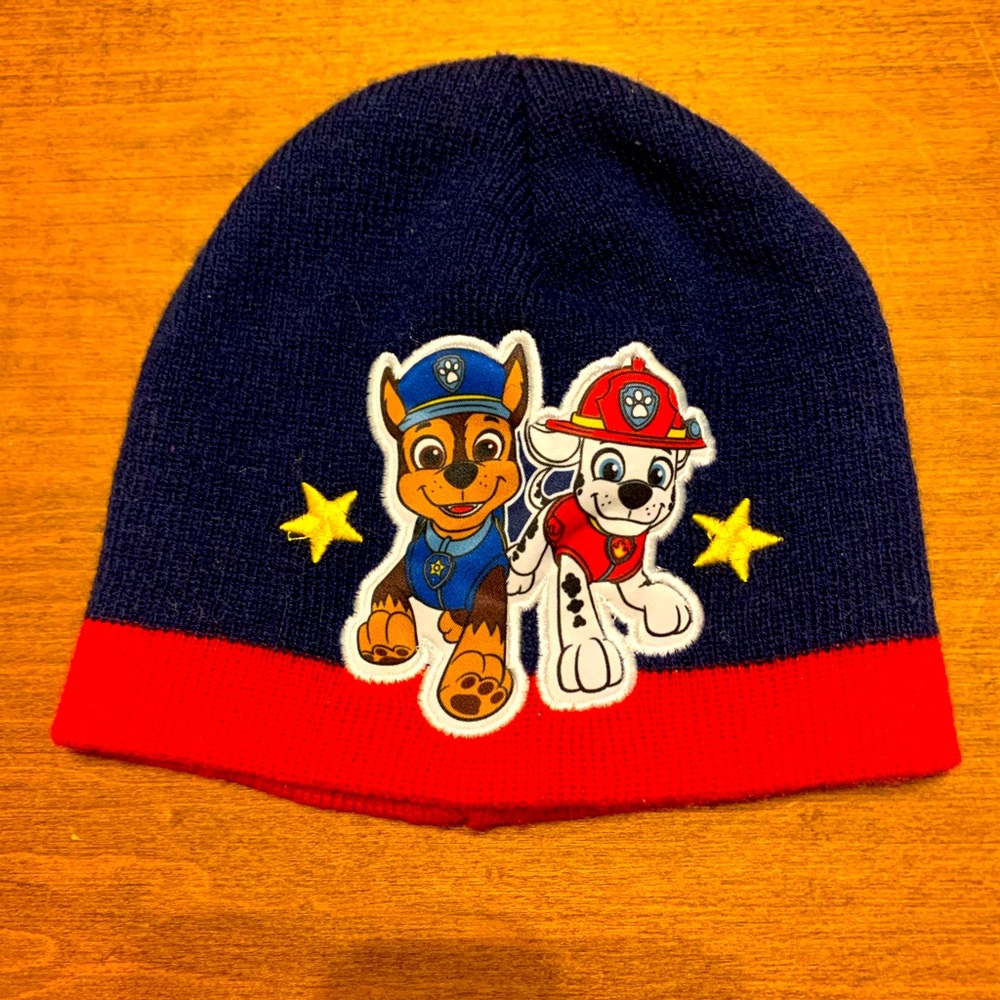 Paw Patrol Toddler beanie